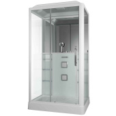 Душ.каб. GR127L (90x120x225) GROSSMAN 3 места (GR127L)