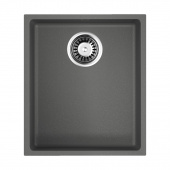 Кухонная мойка Omoikiri Bosen 38-U-PL Tetogranit (4993230)