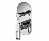 Kammel 1841 Смеситель для ванны и душа WasserKRAFT (1841)