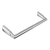 Держатель для полотенец PAINI Morgana 350 мм., хром CROMO3 (CR) (73CR001)