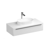 Тумба под умывальник Ravak SUD 260.01 1100 белый (X000001082)