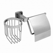 Lippe K-6559 Держатель туалетной бумаги и освежителя (K-6559)