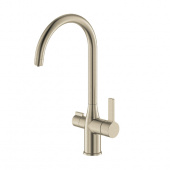 Смеситель для кухни с каналом для фильтрованной воды, Pure, IDDIS (PURBNFJi05)