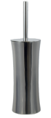Ершик Nofer напольный 382*105*105 нержавеющая сталь глянцевый (09078.B)