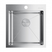 Кухонная мойка Omoikiri Akisame 46-IN (4973057)