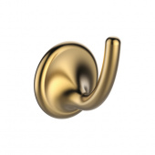 Комплкект одинарных крючков, сплав металлов, Oldie, бронза, IDDIS (OLDBR10i41)