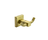 Крючок подвесной Bronze de Luxe (двойной) (10507)