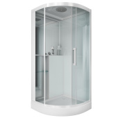 Душ.каб. GR160 (100x100x215) GROSSMAN 4 места (GR160)