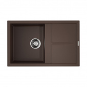 Кухонная мойка Omoikiri Sumi 79-DC Tetogranit (4993666)