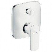 Смеситель для ванны наружняя часть Hansgrohe - PuraVida (15445400) Смеситель для ванны наружняя часть Hansgrohe - PuraVida (15445400)