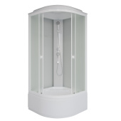 Душ.каб. Niagara Promo P100/40/MT (1000х1000х2150) 4 места (P100/40/MT)