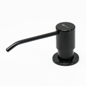 Дозатор для жидких моющих средств Lemark Expert, врезной (LM8201BLN) Дозатор для жидких моющих средств Lemark Expert, врезной (LM8201BLN)