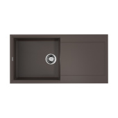 Omoikiri Sakaime 100-DC Tetogranit/темный шоколад (4993888)