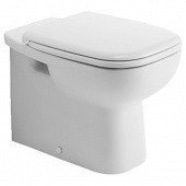 Унитаз приставной Duravit - D-Code 56x35.5 (21150900002) Унитаз приставной Duravit - D-Code 56x35.5 (21150900002)