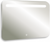 Зеркало Aquanika Basic с подсветкой, датчик движения /80х55/ (AQB5580RU38) Зеркало Aquanika Basic с подсветкой, датчик движения /80х55/ (AQB5580RU38)