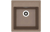 Кухонная мойка Dr. Gans НИКА 470 (25.070.B0470.406)