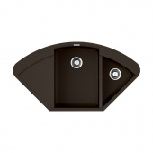 Кухонная мойка Omoikiri Sakaime 105C-DC Tetogranit (4993208)