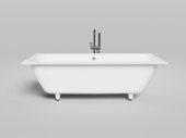 Ванна Salini ORLANDA AXSIS 180x80 покраска по RAL снаружи (103212MRH)
