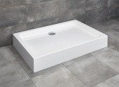 Душевой поддон Radaway - Laros D Compact 100x80 (SLD81017-01)