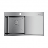 Кухонная мойка Omoikiri Akisame 86-IN-L (4993760)