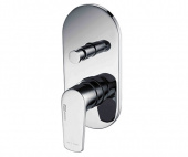 Dill 6161 Смеситель для ванны и душа WasserKRAFT (6161)