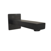 Встраиваемый излив PAINI Grazia, черный брашированный PVD (PZ) (21PZ430PL) Встраиваемый излив PAINI Grazia, черный брашированный PVD (PZ) (21PZ430PL)