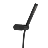 Душевой гарнитур Vitra Origin с ручным душем, цветчерный матовый (A4554336)