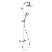 Душевая система Hansgrohe - Croma Select S (27255400) Душевая система Hansgrohe - Croma Select S (27255400)