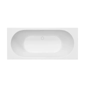 Ванна из искусственного камня KUPÁLA LONO 1700 X 700 встраиваемая  (WBO170001)