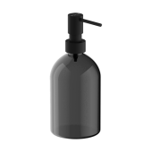 Vitra Origin Диспенсер для жидкого мыла, матовый черный (A4489136)