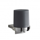 Дозатор жидкого мыла Keuco Collection Moll, антрацит (12752010101)
