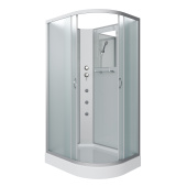 Душ.каб. NG-3312-14LBKG (1200х800х2000) низкий поддон(13см) стекло МАТОВОЕ 3 места (33121423LBKG) Душ.каб. NG-3312-14LBKG (1200х800х2000) низкий поддон(13см) стекло МАТОВОЕ 3 места (33121423LBKG)