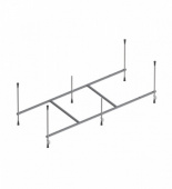 Каркас для ванны, 170х75 , комплект AM.PM Inspire 2.0 (W52A-170-075W-R)