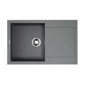 Omoikiri Sakaime 79-GR Tetogranit/leningrad grey (4993553)