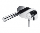 Main 4130 Встраиваемый смеситель для раковины WasserKRAFT (4130)