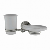 Ammer K-7026 Держатель стакана и мыльницы (K-7026)