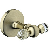 Крючок ART&MAX ANTIC CRYSTAL, бронза (AM-E-2686SJ-Br) Крючок ART&MAX ANTIC CRYSTAL, бронза (AM-E-2686SJ-Br)