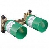 Скрытая часть для однорычажного смесителя Hansgrohe (13622180)