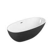 Ванна отдельностоящая GR-1104MB Fly (170x75x58) GROSSMAN 1 место (GR-1104MB)