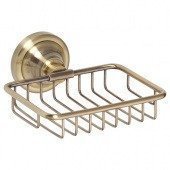 Mыльница Bemeta - Retro - Бронза (144108167)