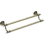 Полотенцедержатель двойной ART&MAX ANTIC CRYSTAL (AM-2648SJ-Br )