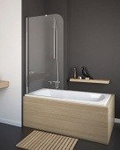 Шторка для ванны Radaway - Torrenta PNJ 80x150 (201101-101NL)