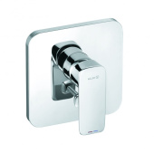 KLUDI PURE&STYLE Встраиваемый смеситель для ванны и душа, внешняя монтажная часть, для 38636 (404190575)