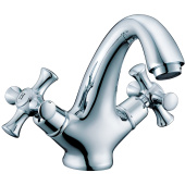 Gappo смеситель хром. д/раковины (G1042) Gappo смеситель хром. д/раковины (G1042)