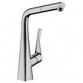 Смеситель для кухни Hansgrohe - Metris (14821000) Смеситель для кухни Hansgrohe - Metris (14821000)