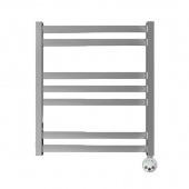 Полотенцесушитель электрический Lemark Bellario LM68607E П7 500x600, левый/правый (LM68607E)