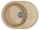 Кухонная мойка Dr. Gans ЛИАНА 620 (29.020.B0620.405)