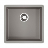 Кухонная мойка Omoikiri Kata 44-U-GR Artgranit (4993404) Кухонная мойка Omoikiri Kata 44-U-GR Artgranit (4993404)