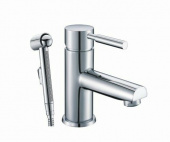 Main 4108 Смеситель для умывальника с гигиенической лейкой WasserKRAFT (4108)