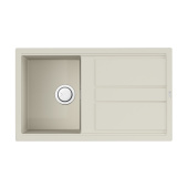 Omoikiri Kitagawa 86-WH Artceramic/белый (4993493)